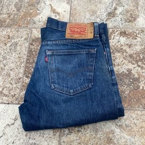 Levi 501’s